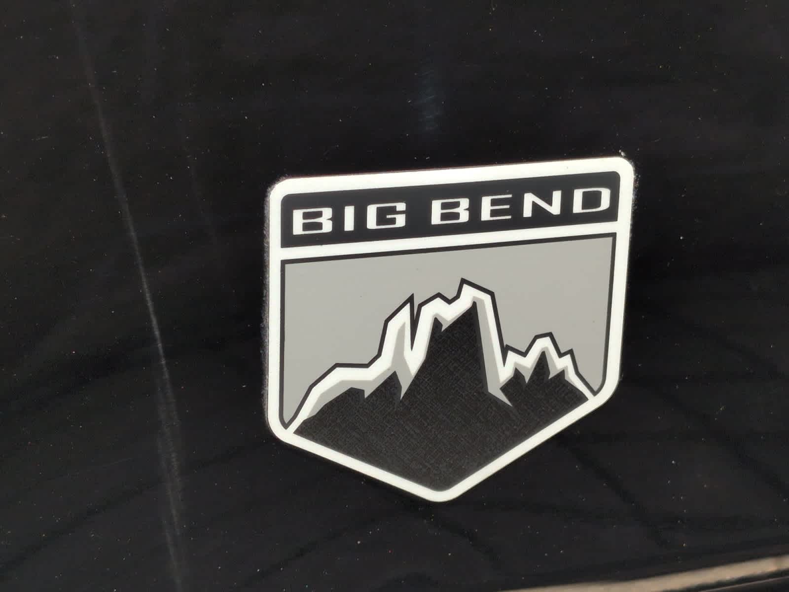used 2024 Ford Bronco Sport car, priced at $28,998