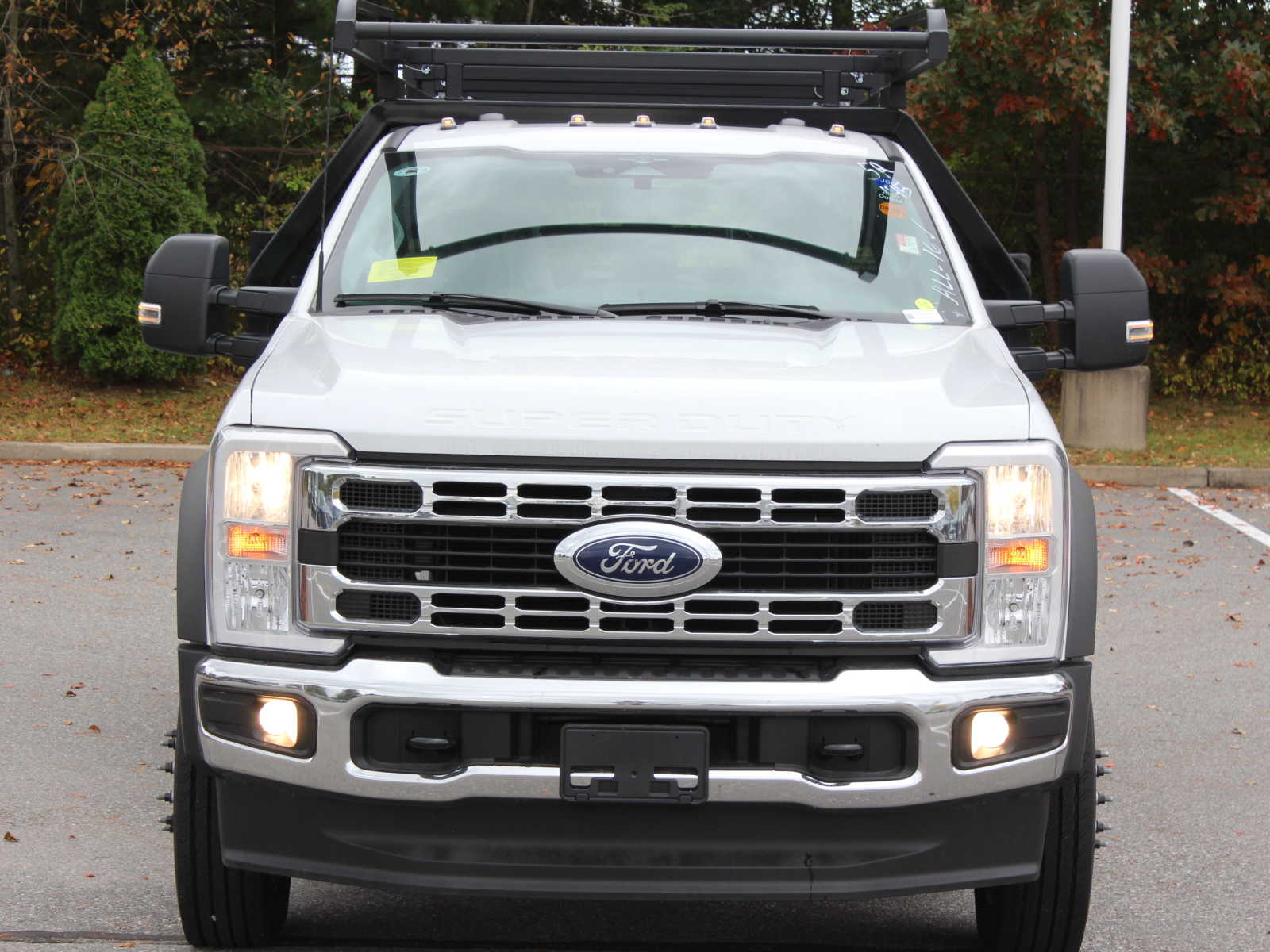 new 2023 Ford Super Duty F-550 DRW car, priced at $89,998
