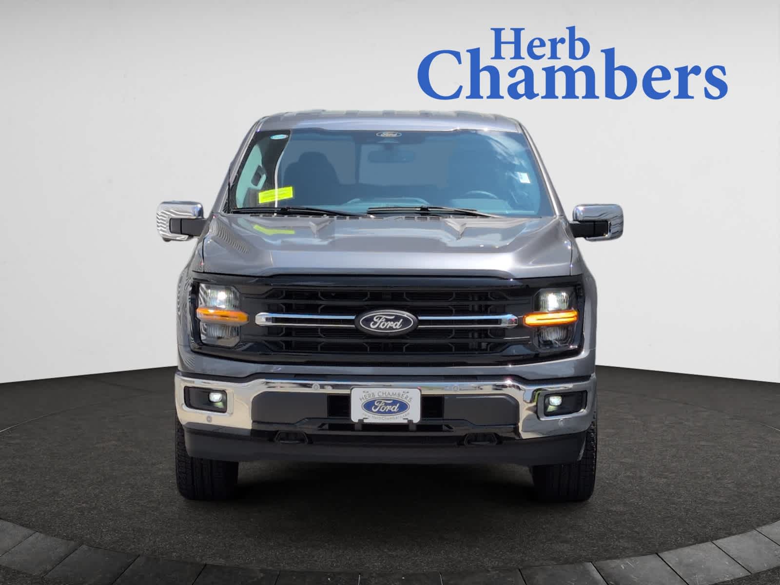 used 2024 Ford F-150 car