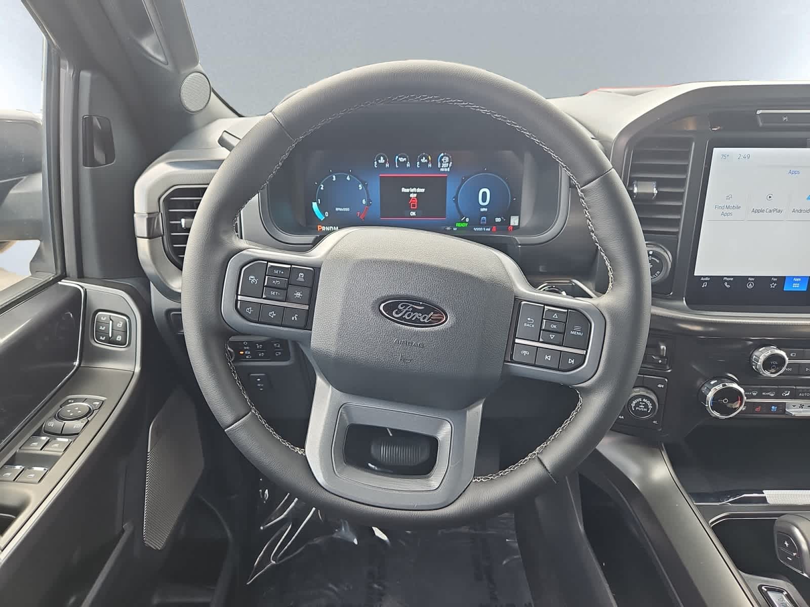 new 2025 Ford F-150 car, priced at $64,951