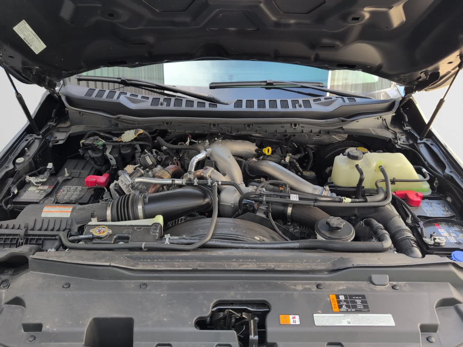 used 2024 Ford F-350 car, priced at $73,998