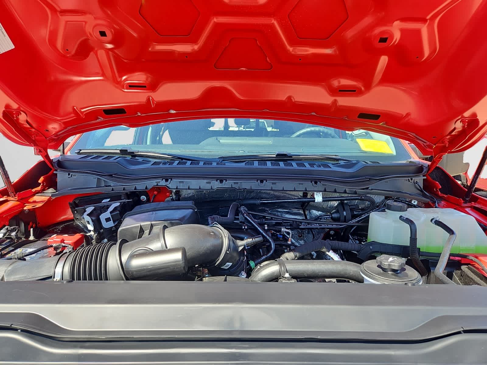 new 2025 Ford Super Duty F-350 SRW car, priced at $63,980