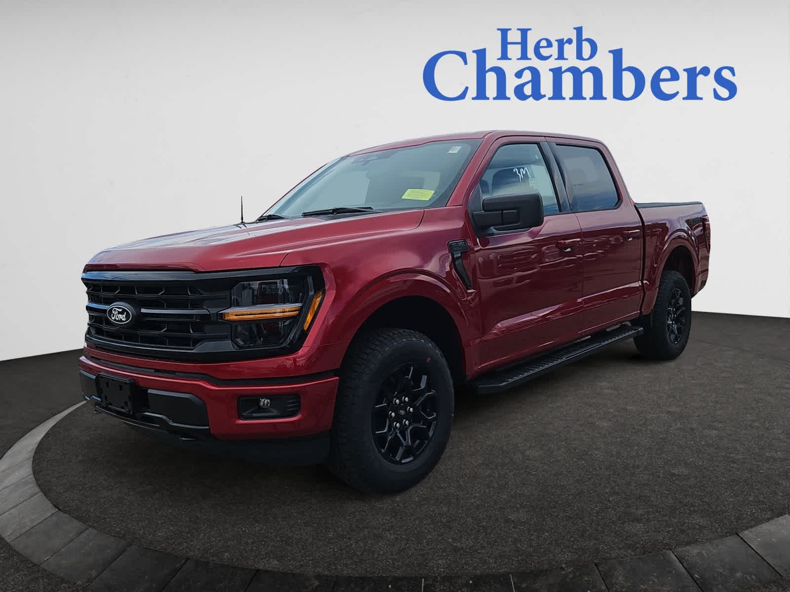 new 2025 Ford F-150 car, priced at $57,220