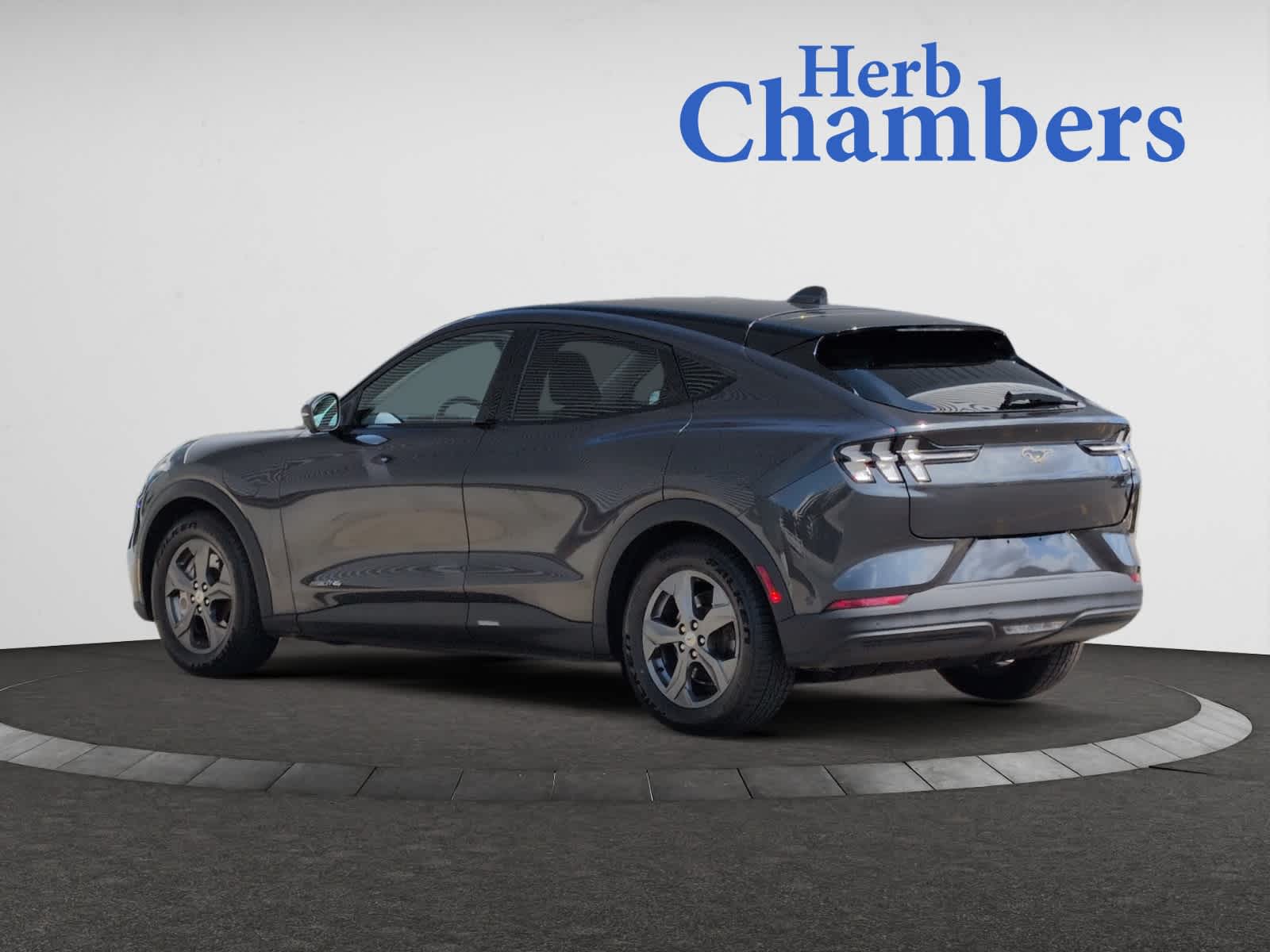 used 2021 Ford Mustang Mach-E car, priced at $27,998
