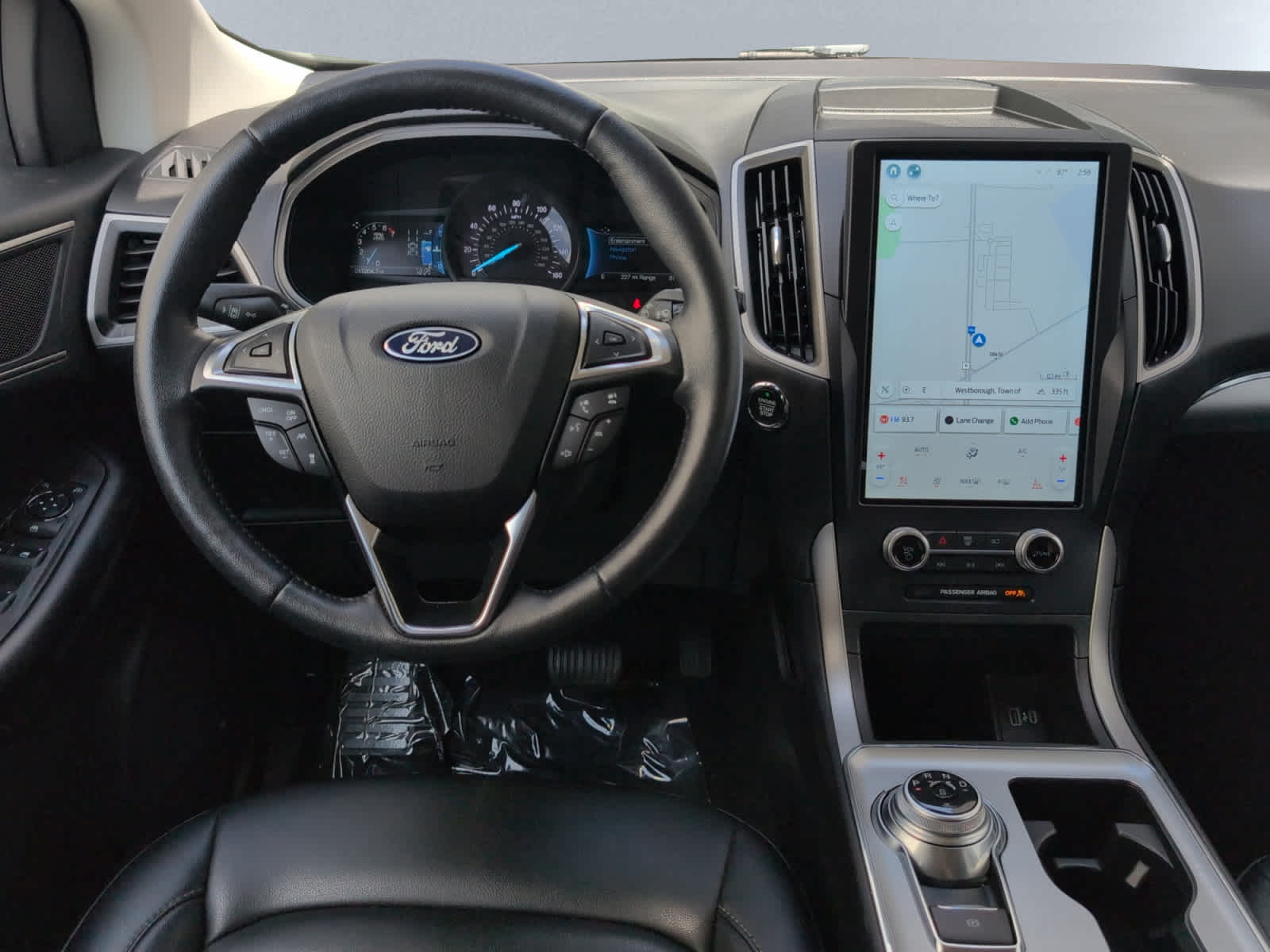 used 2022 Ford Edge car, priced at $27,998