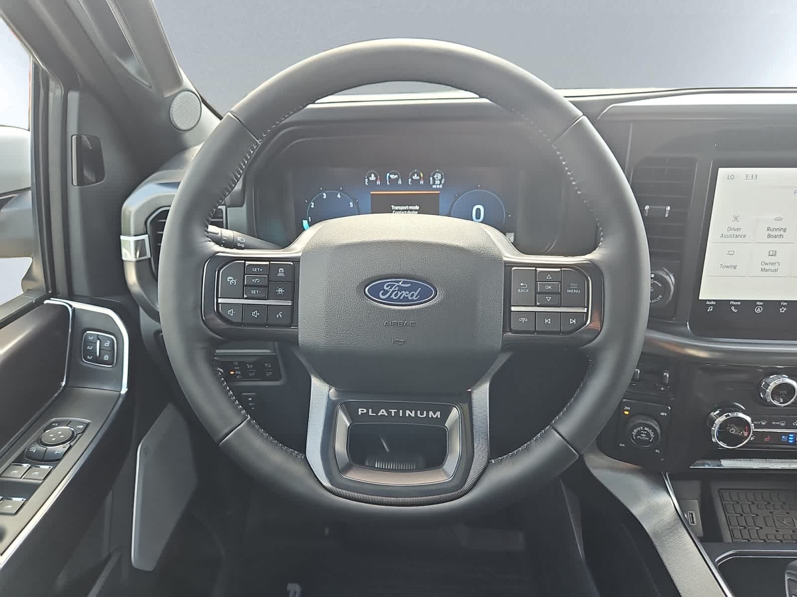 new 2025 Ford F-150 car, priced at $76,972