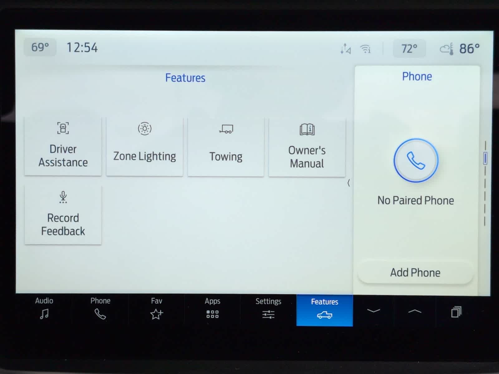 new 2025 Ford F-150 car, priced at $52,431