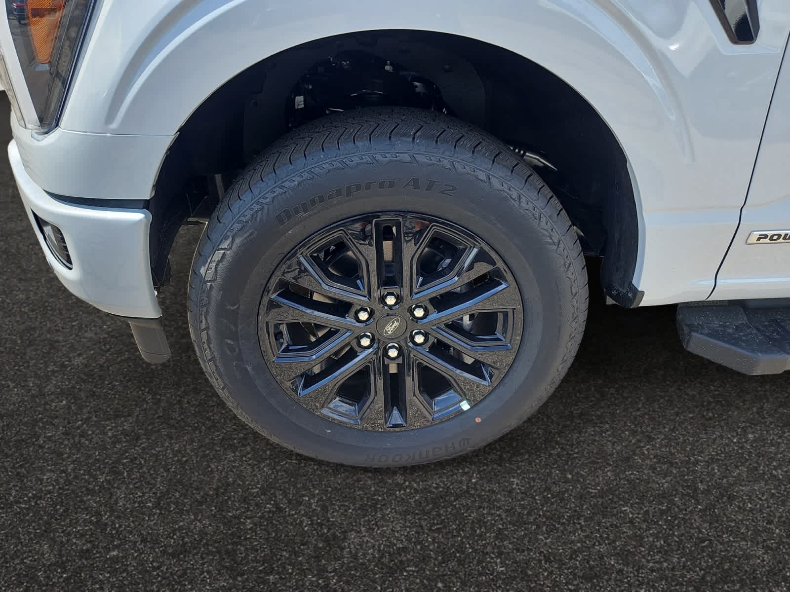 new 2025 Ford F-150 car, priced at $76,815
