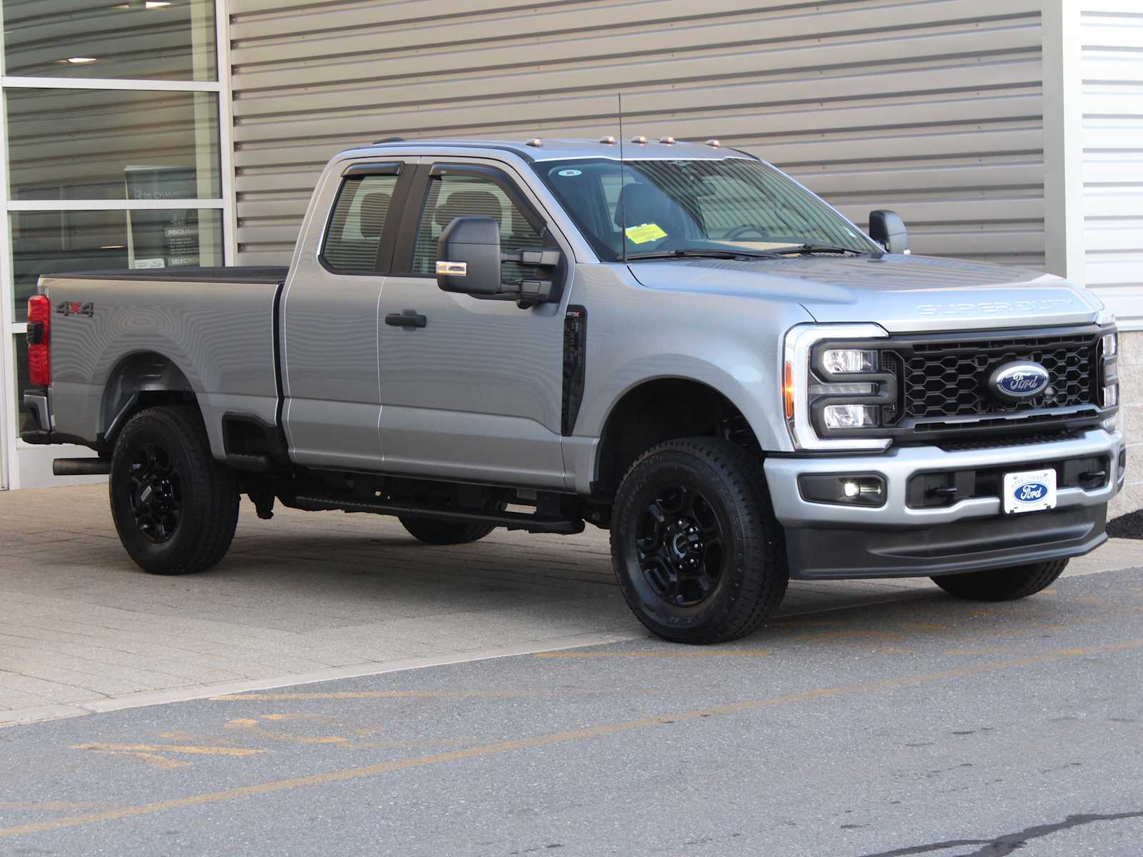 used 2023 Ford F-250 car, priced at $54,998