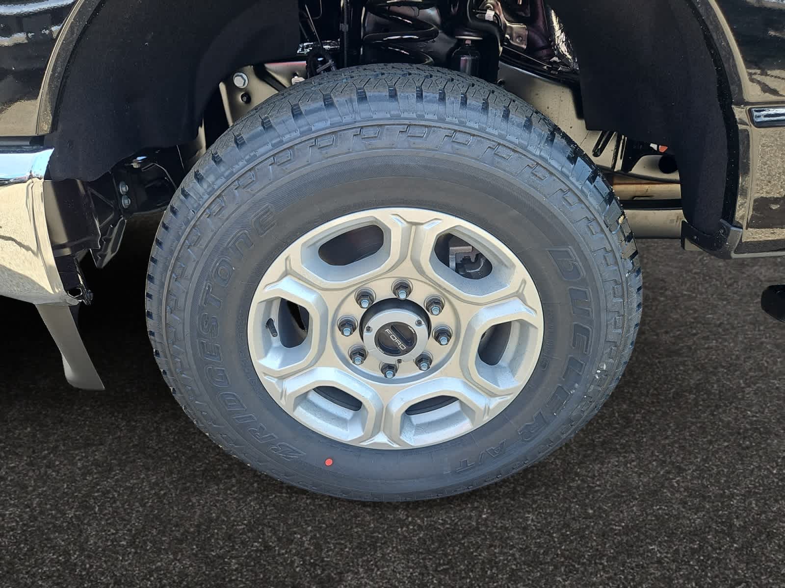 new 2025 Ford Super Duty F-350 SRW car, priced at $61,205