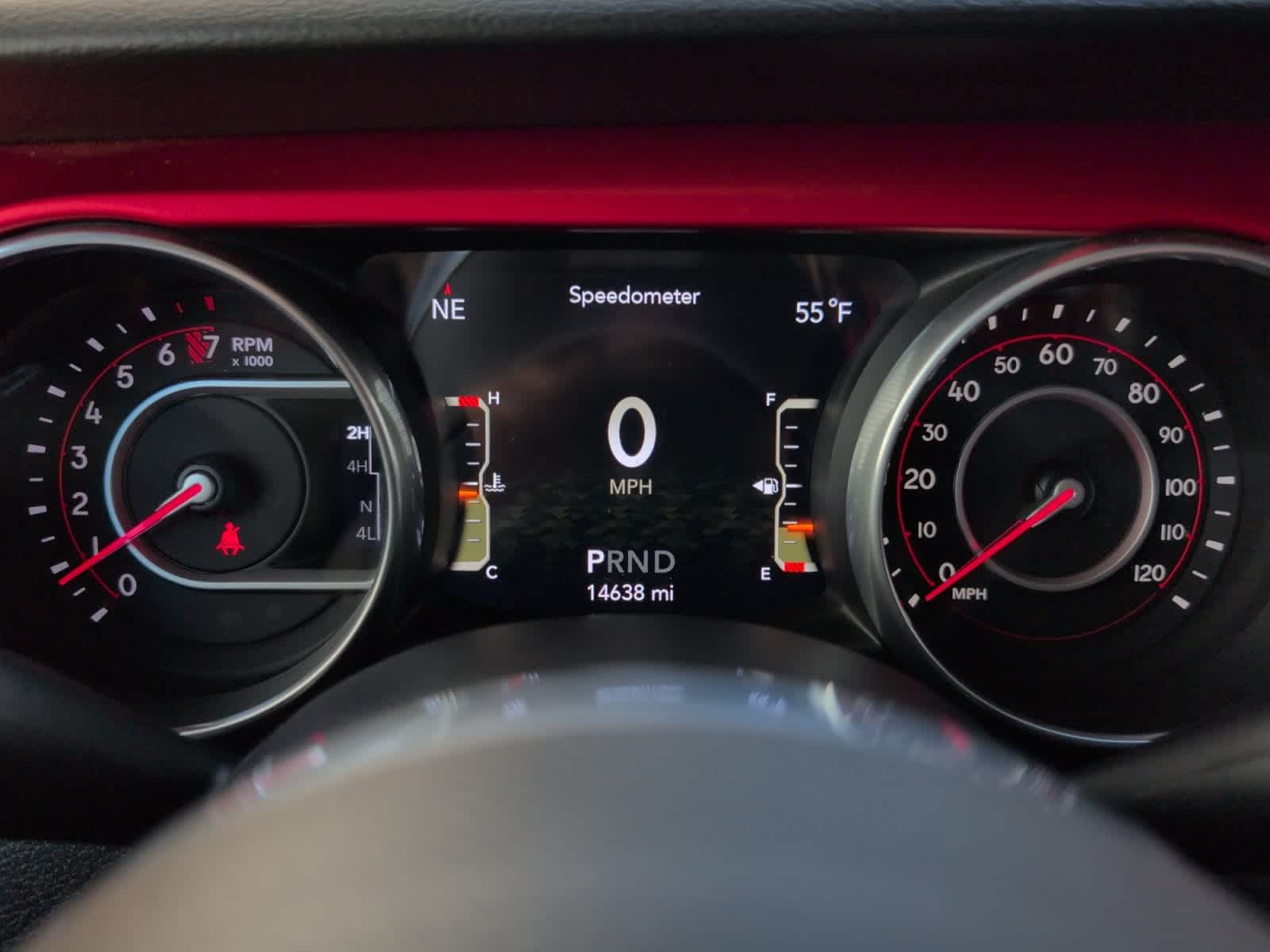 used 2018 Jeep Wrangler car, priced at $30,798