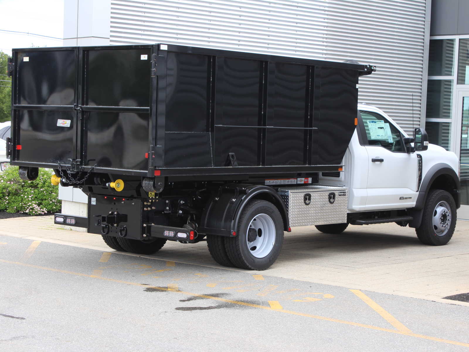 new 2024 Ford Super Duty F-600 DRW car, priced at $106,998