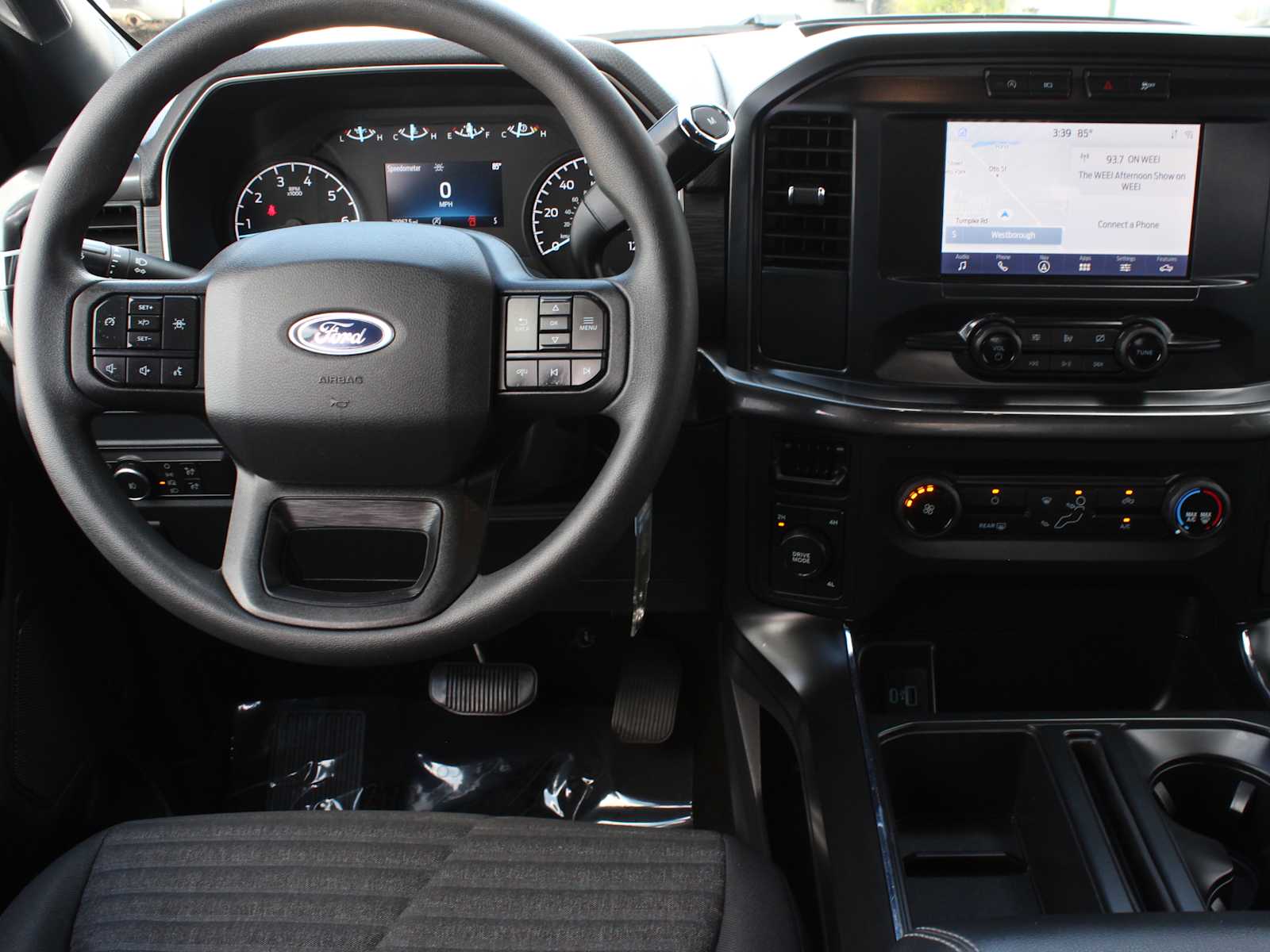 used 2021 Ford F-150 car, priced at $31,998