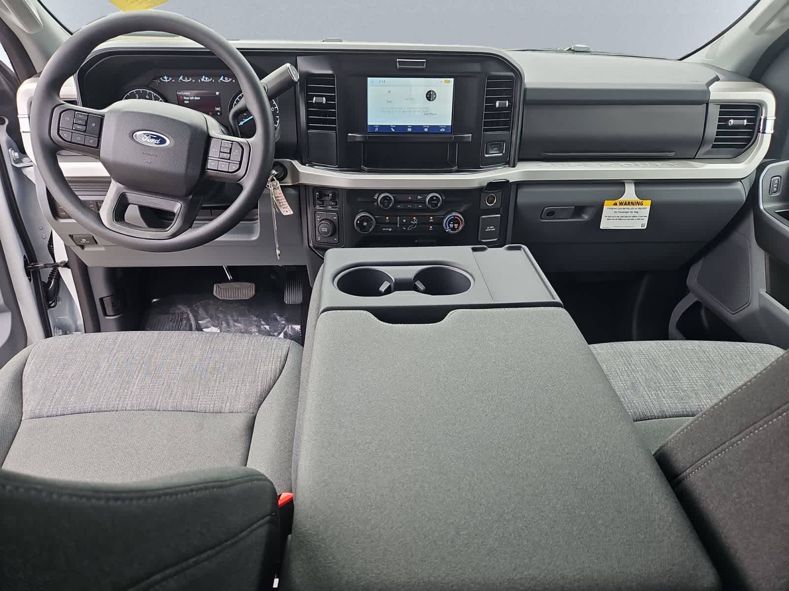 new 2025 Ford Super Duty F-250 SRW car, priced at $60,895