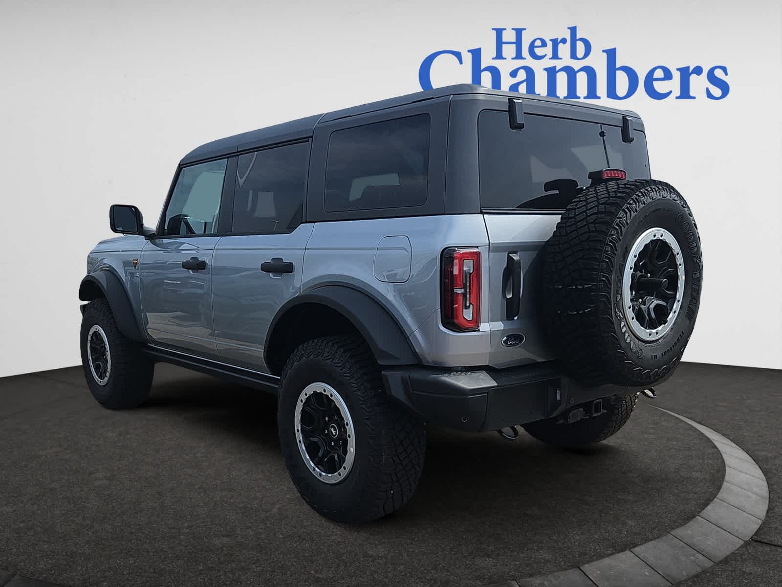 new 2024 Ford Bronco car, priced at $70,175