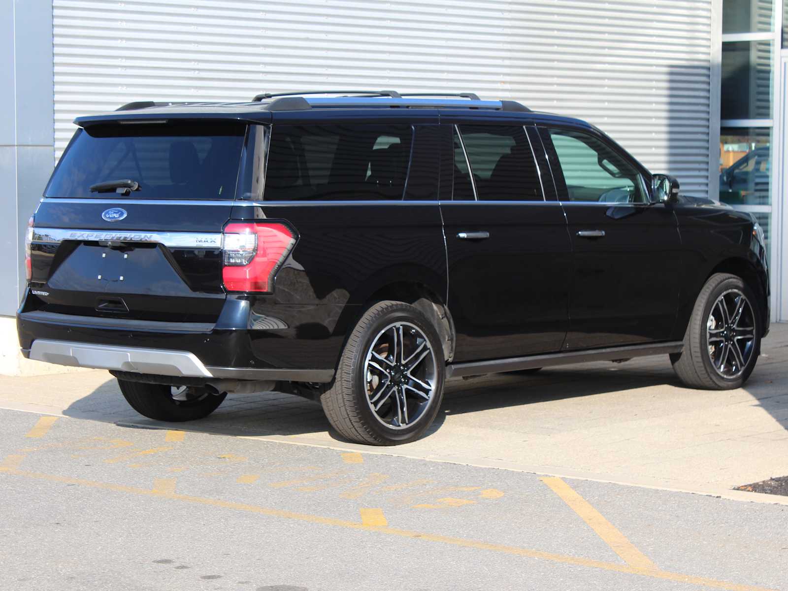 used 2021 Ford Expedition Max car, priced at $52,798