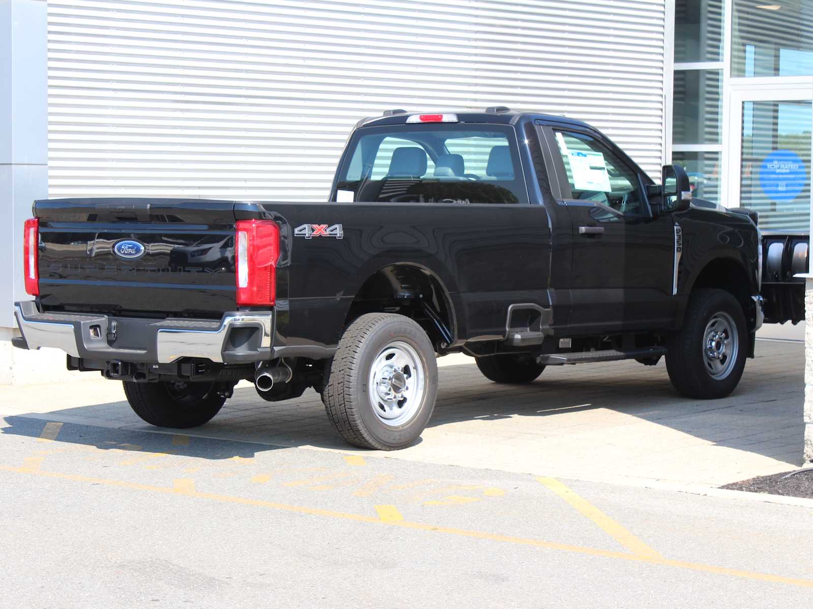 new 2024 Ford Super Duty F-350 SRW car, priced at $59,940