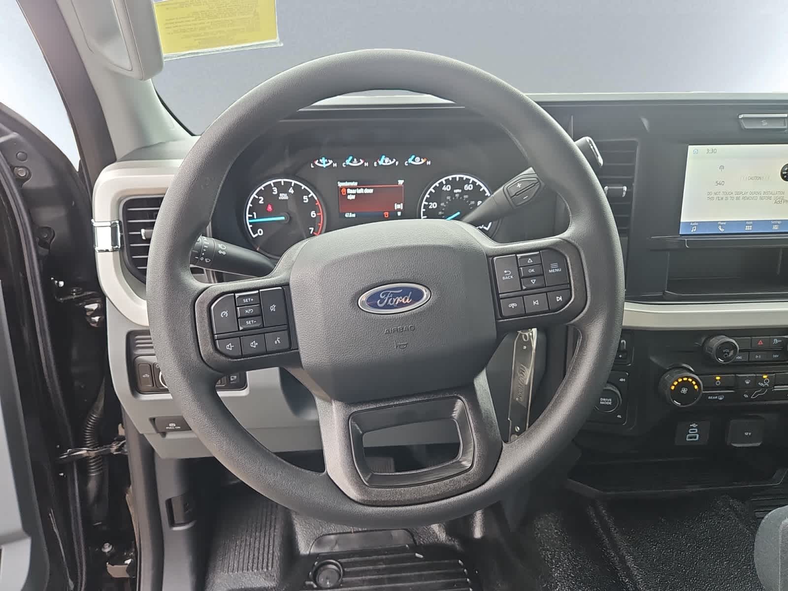 new 2025 Ford Super Duty F-350 SRW car, priced at $53,535