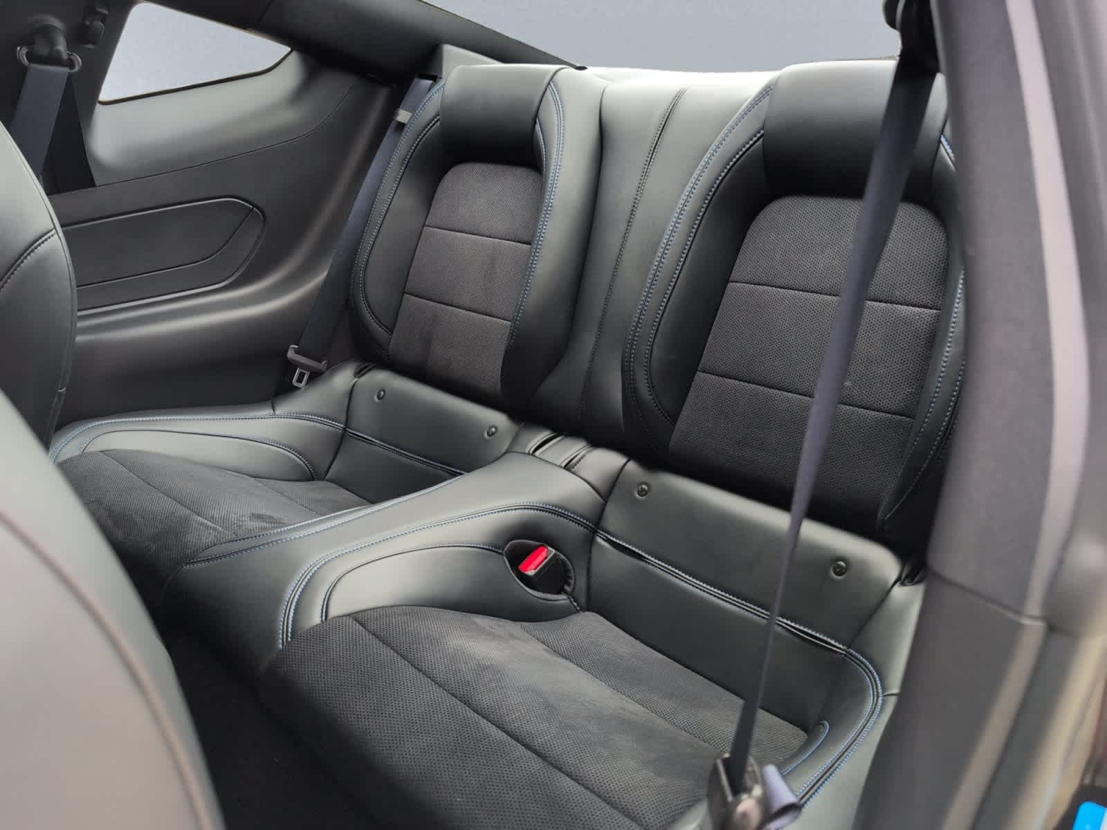 used 2024 Ford Mustang car, priced at $62,998