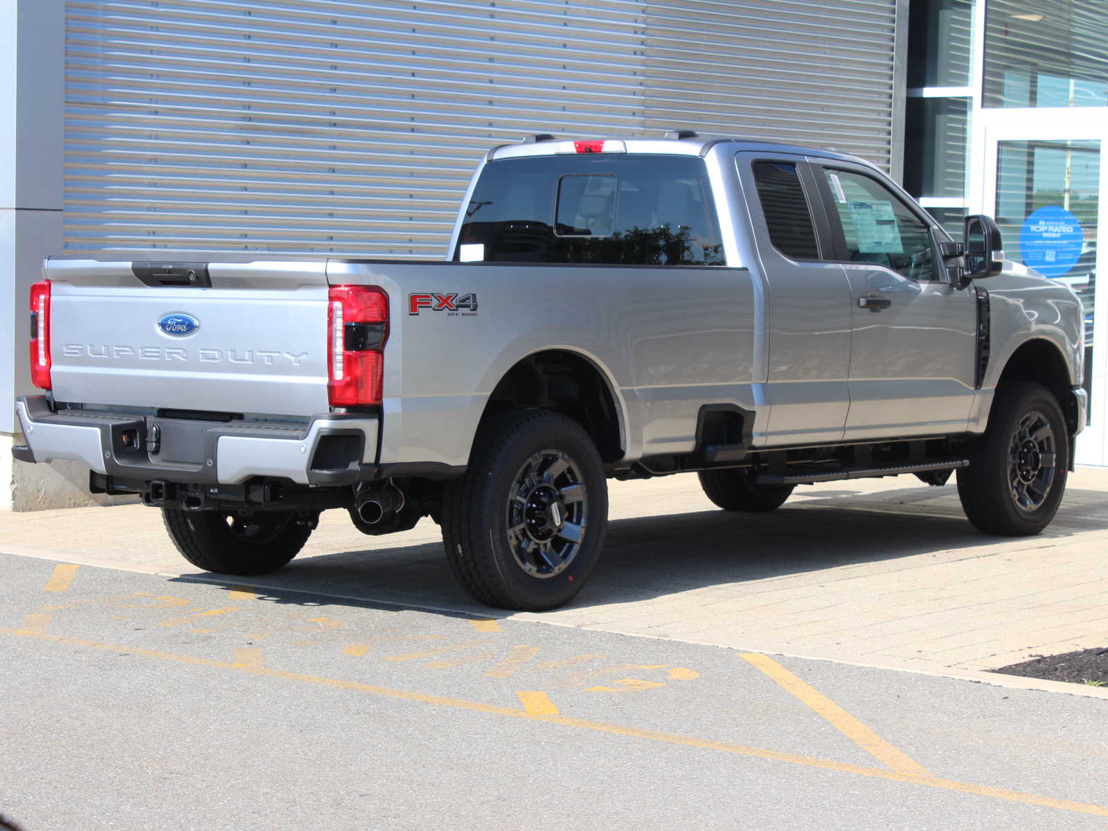 new 2024 Ford Super Duty F-250 SRW car, priced at $60,665