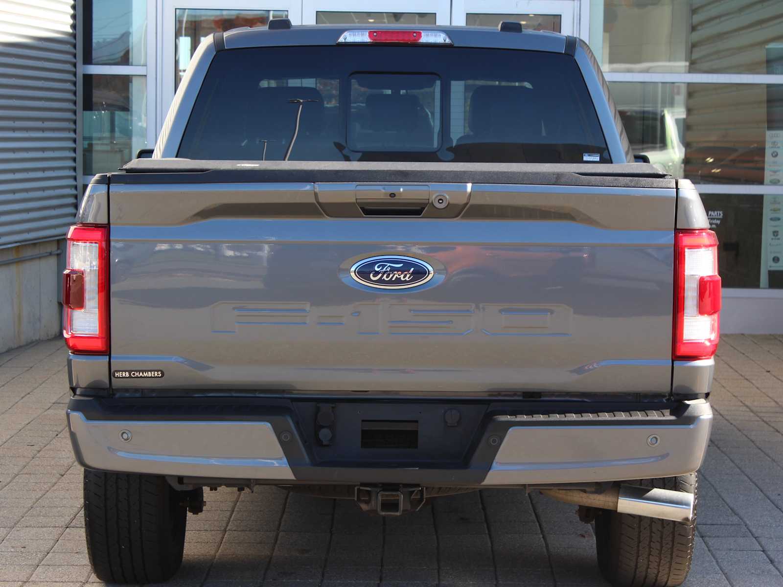 used 2021 Ford F-150 car, priced at $41,998