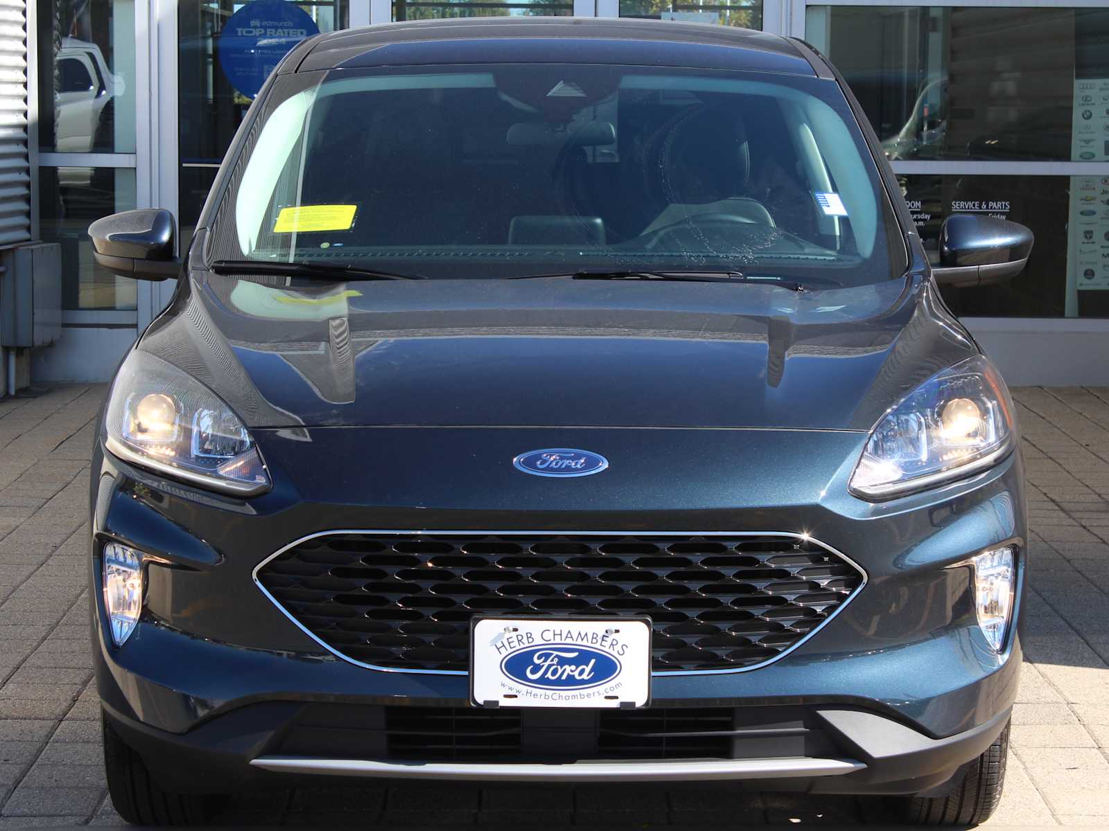 used 2022 Ford Escape car, priced at $25,498