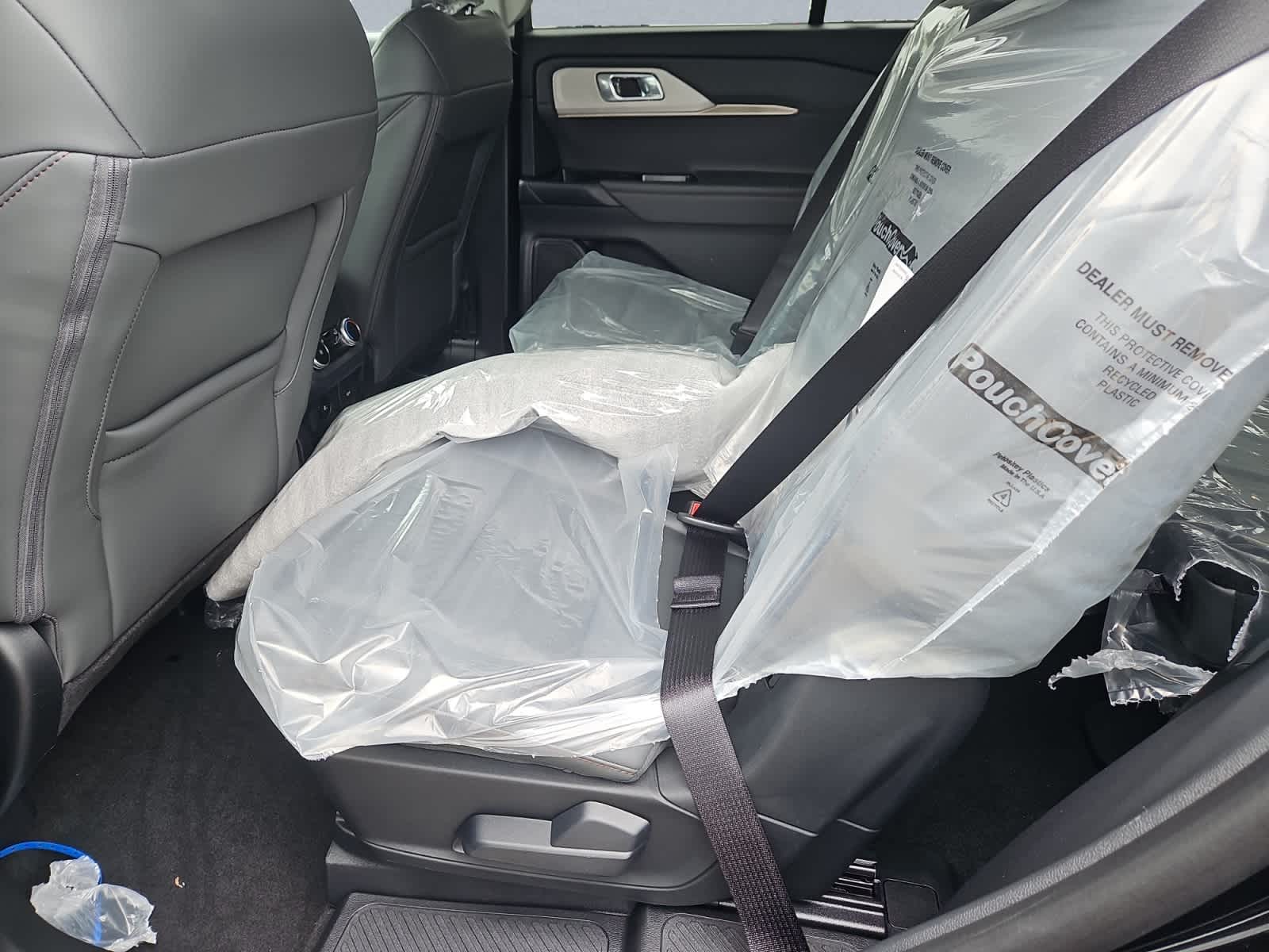 new 2025 Ford Explorer car, priced at $50,555