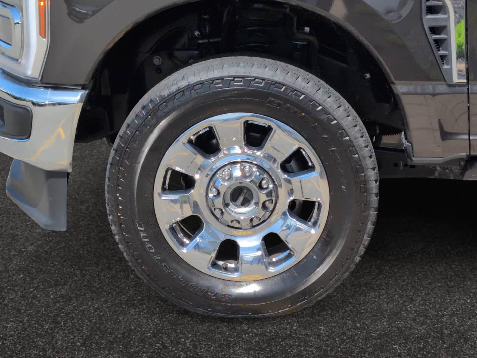 used 2024 Ford F-350 car, priced at $73,998