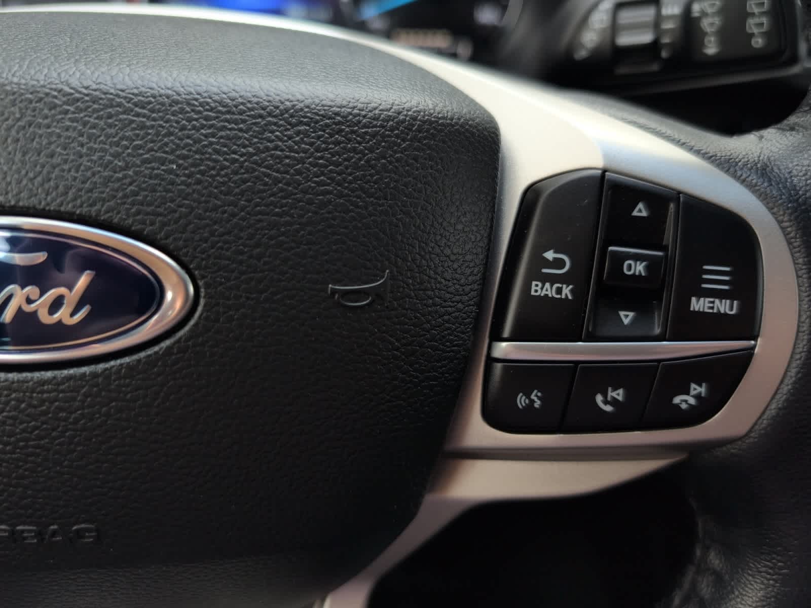 used 2022 Ford Explorer car, priced at $33,798