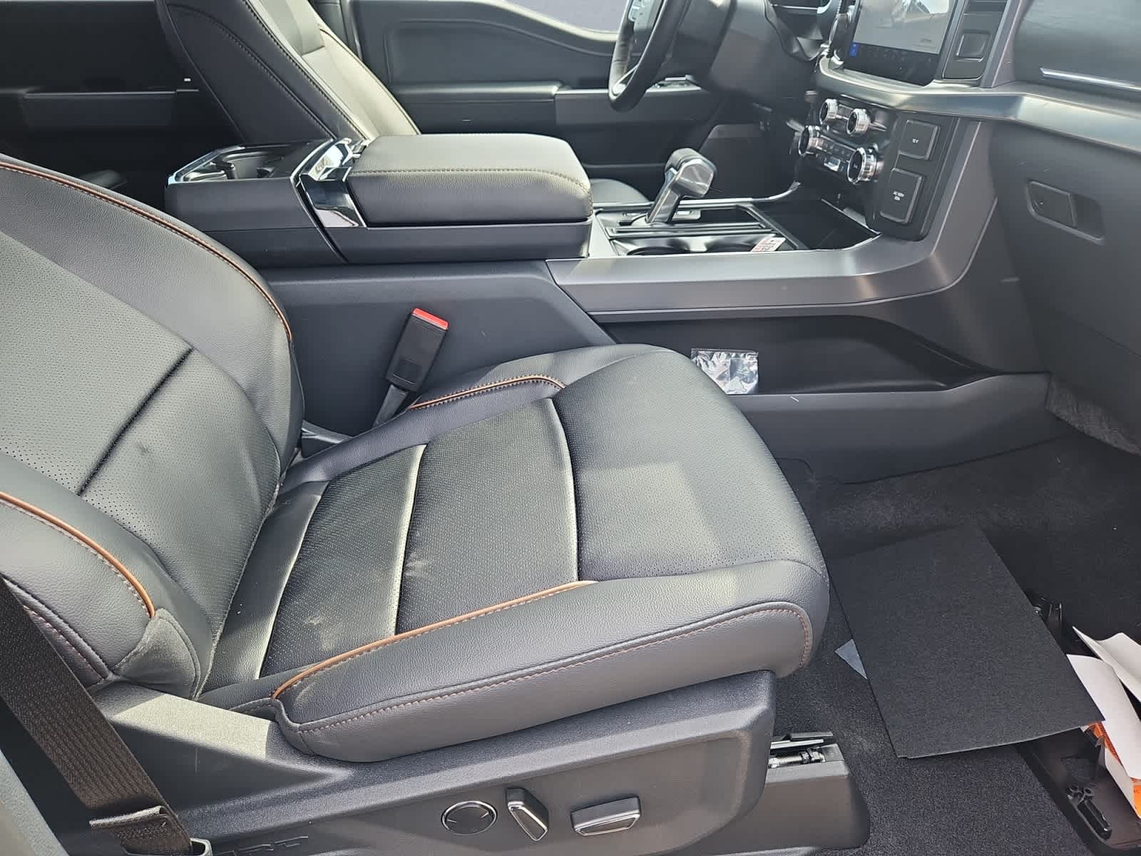 new 2025 Ford F-150 car, priced at $77,305