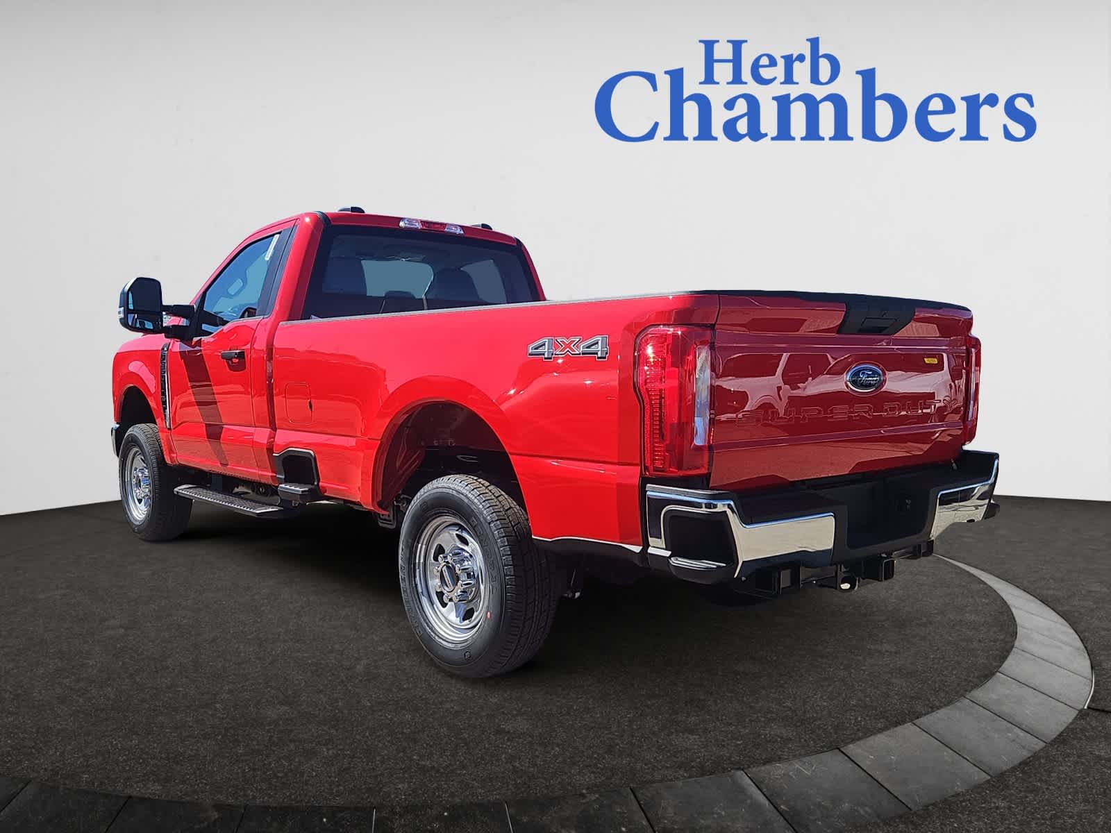 new 2025 Ford Super Duty F-350 SRW car, priced at $53,940