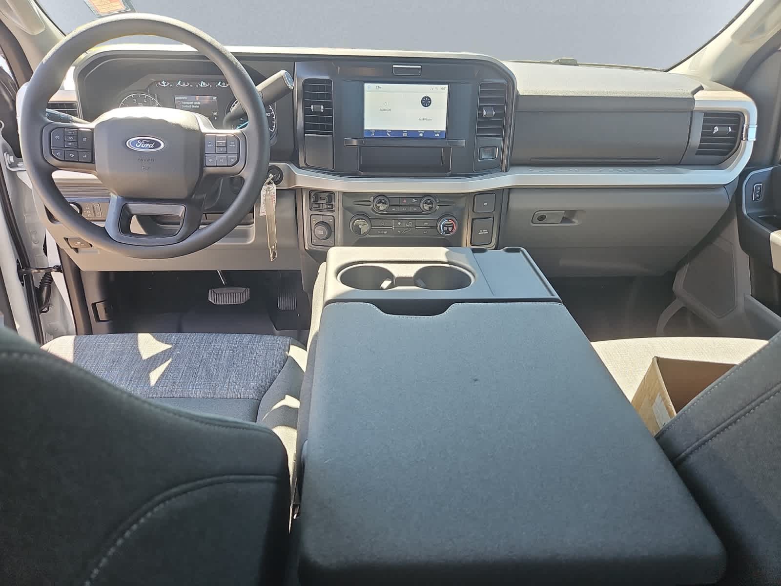 new 2025 Ford Super Duty F-350 SRW car, priced at $60,385
