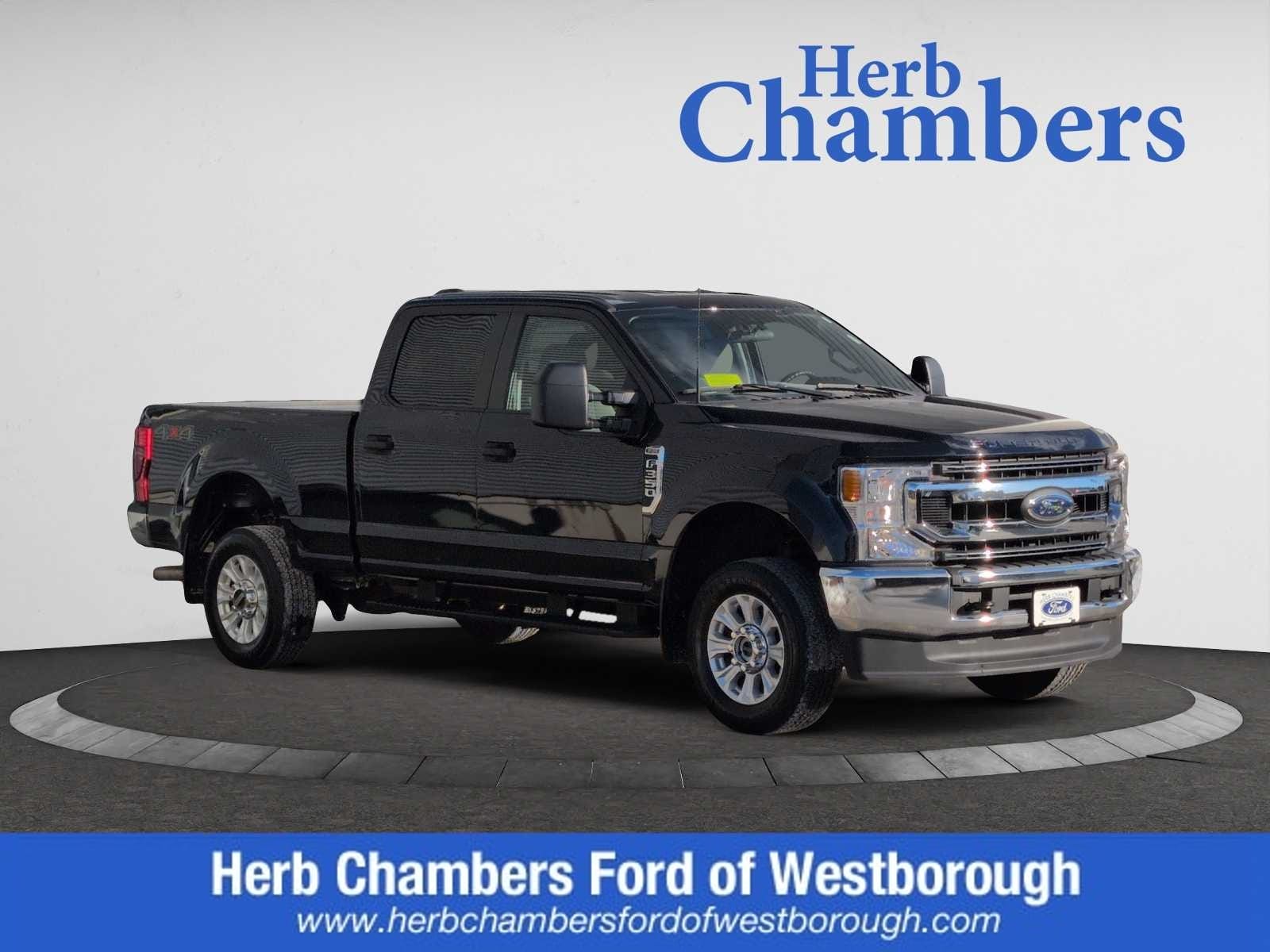 used 2021 Ford F-350 car, priced at $40,998