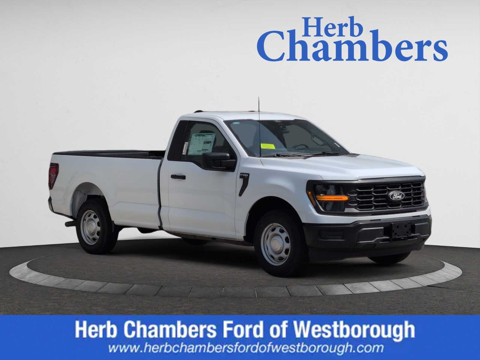 new 2024 Ford F-150 car, priced at $37,970