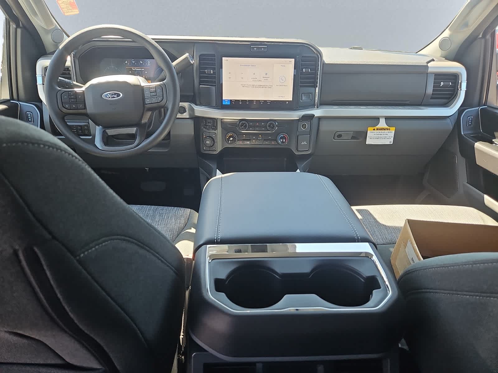 new 2025 Ford Super Duty F-350 SRW car, priced at $82,480