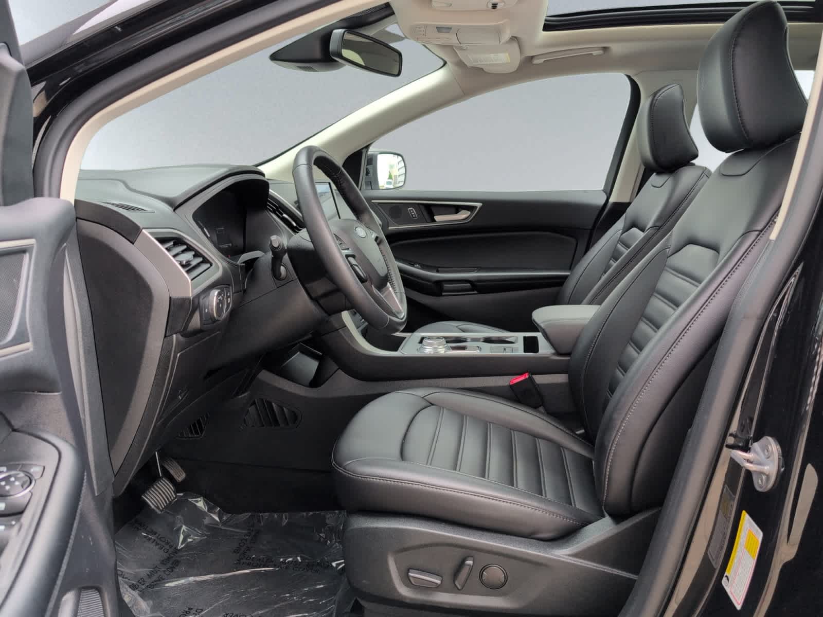 used 2022 Ford Edge car, priced at $28,498