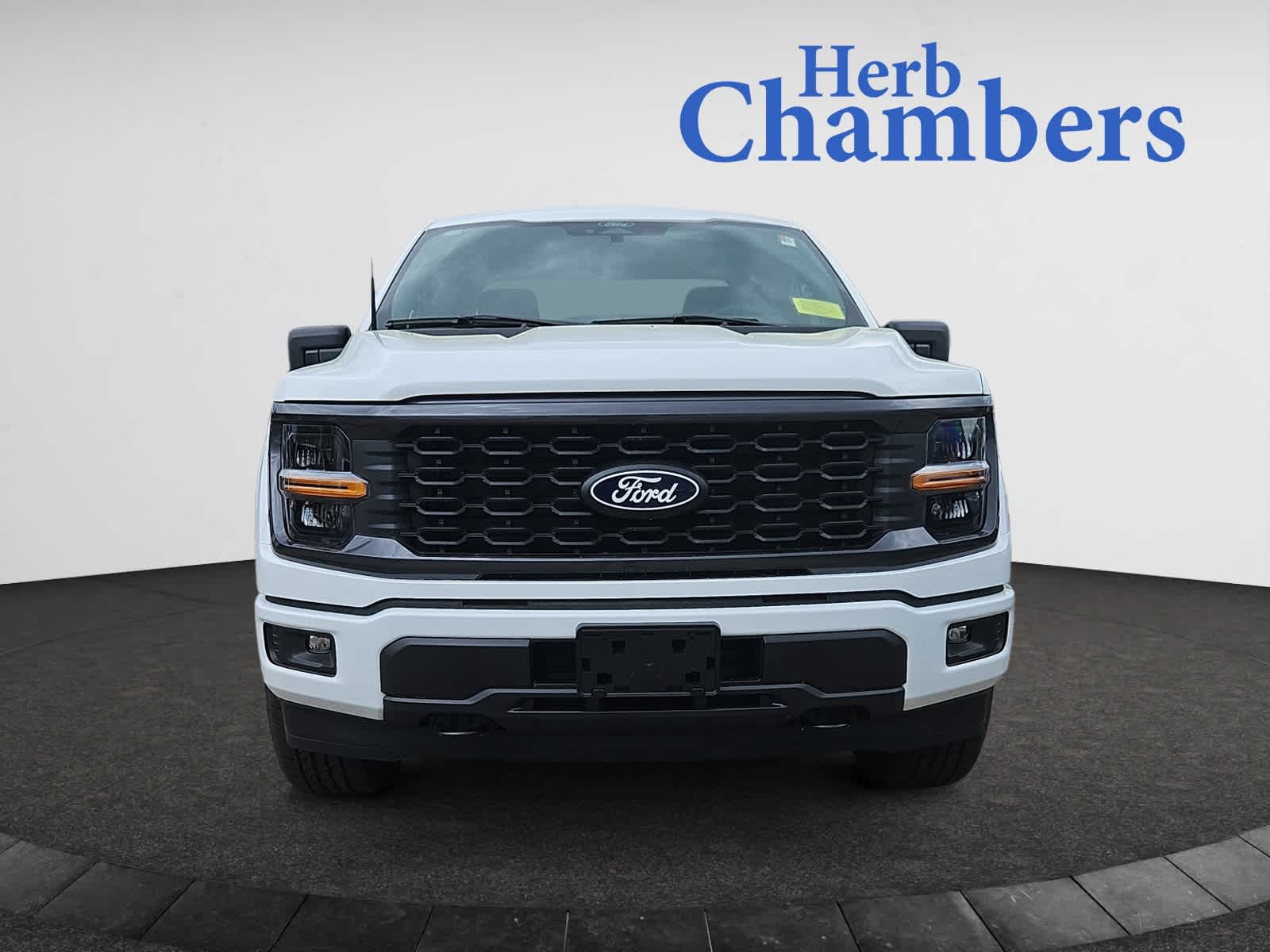 new 2025 Ford F-150 car, priced at $49,815