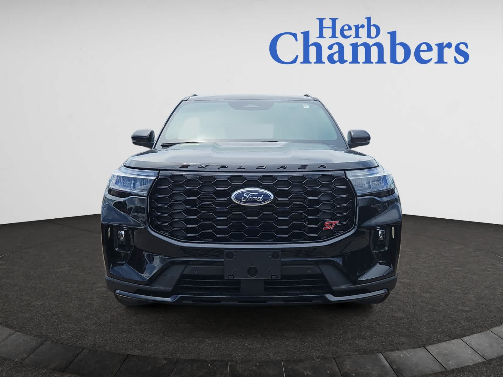 new 2025 Ford Explorer car, priced at $61,430