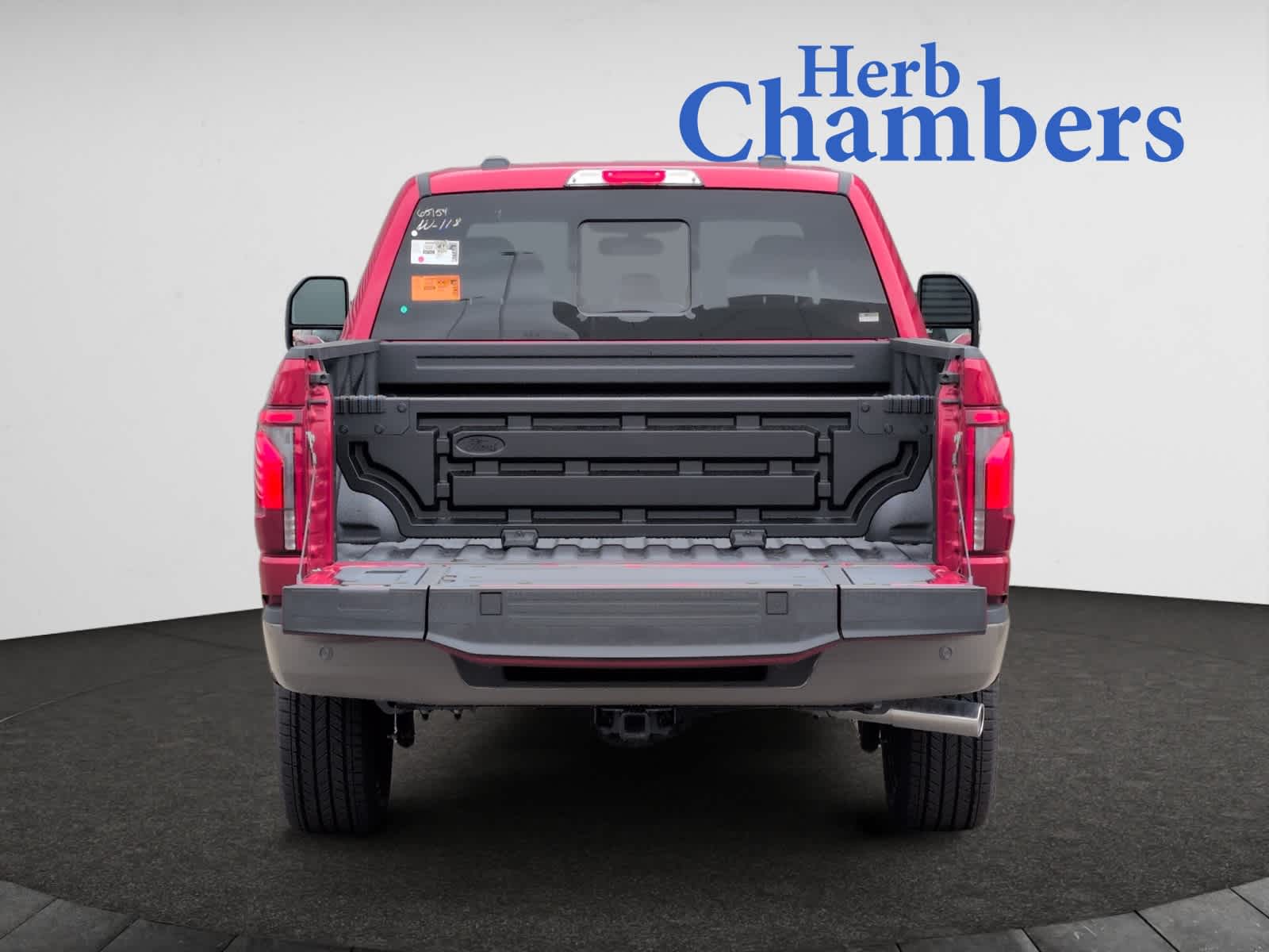 new 2025 Ford F-150 car, priced at $72,540