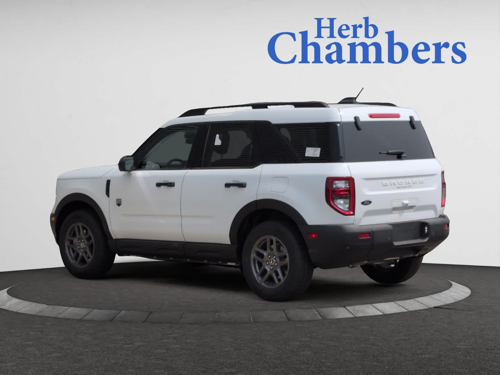 new 2025 Ford Bronco Sport car, priced at $32,215