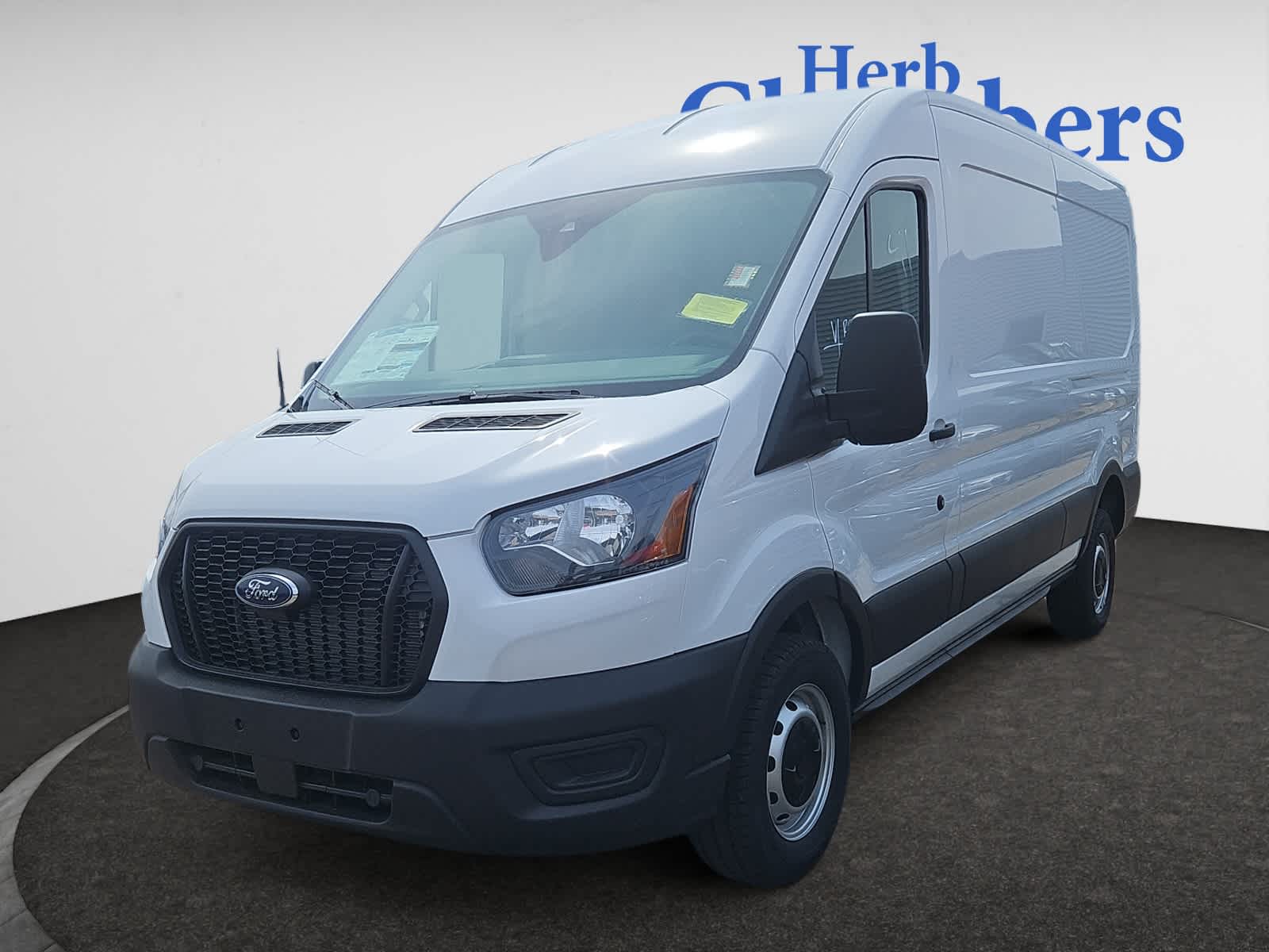 new 2025 Ford Transit car, priced at $48,717