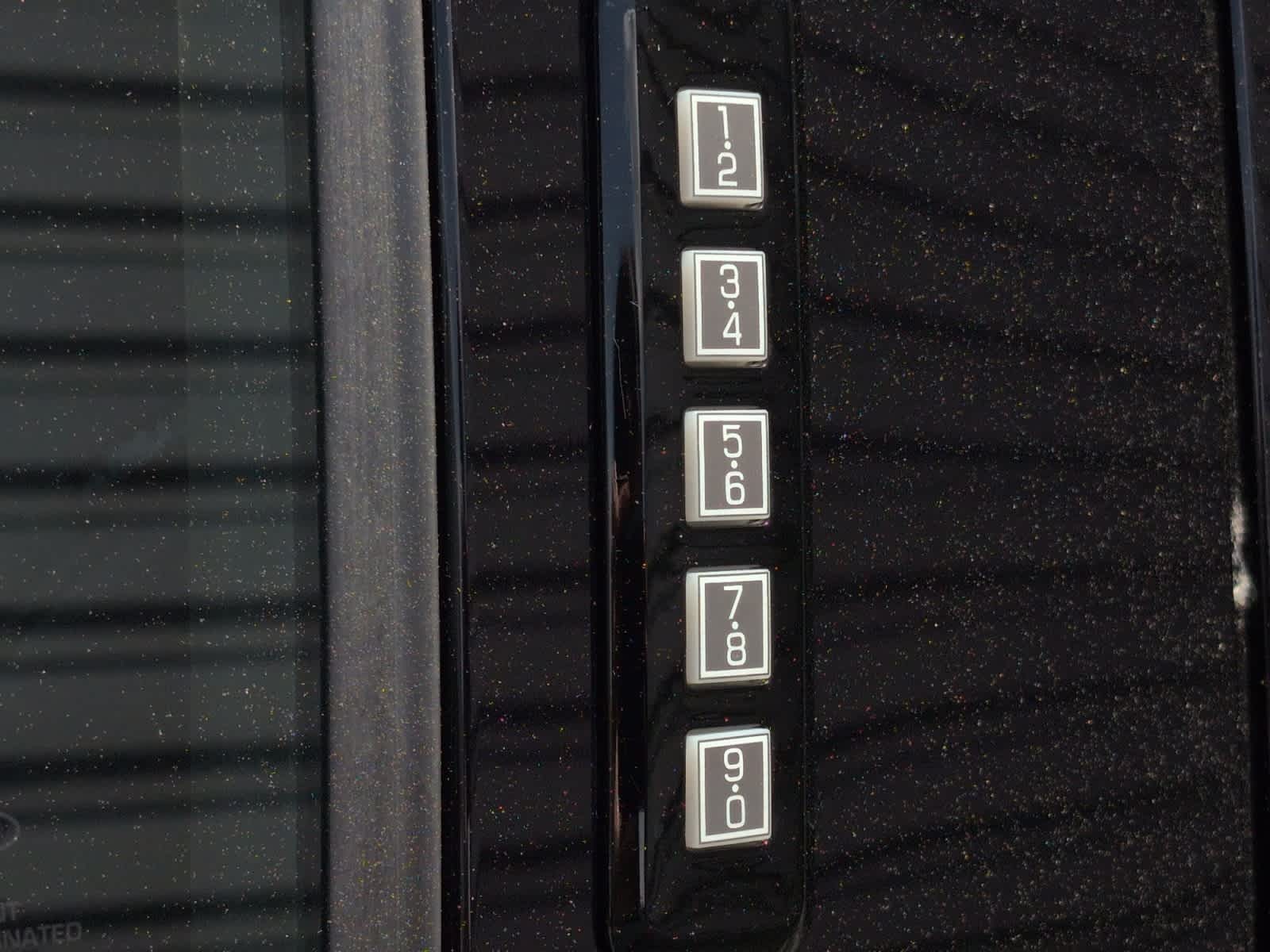 used 2024 Ford F-150 car