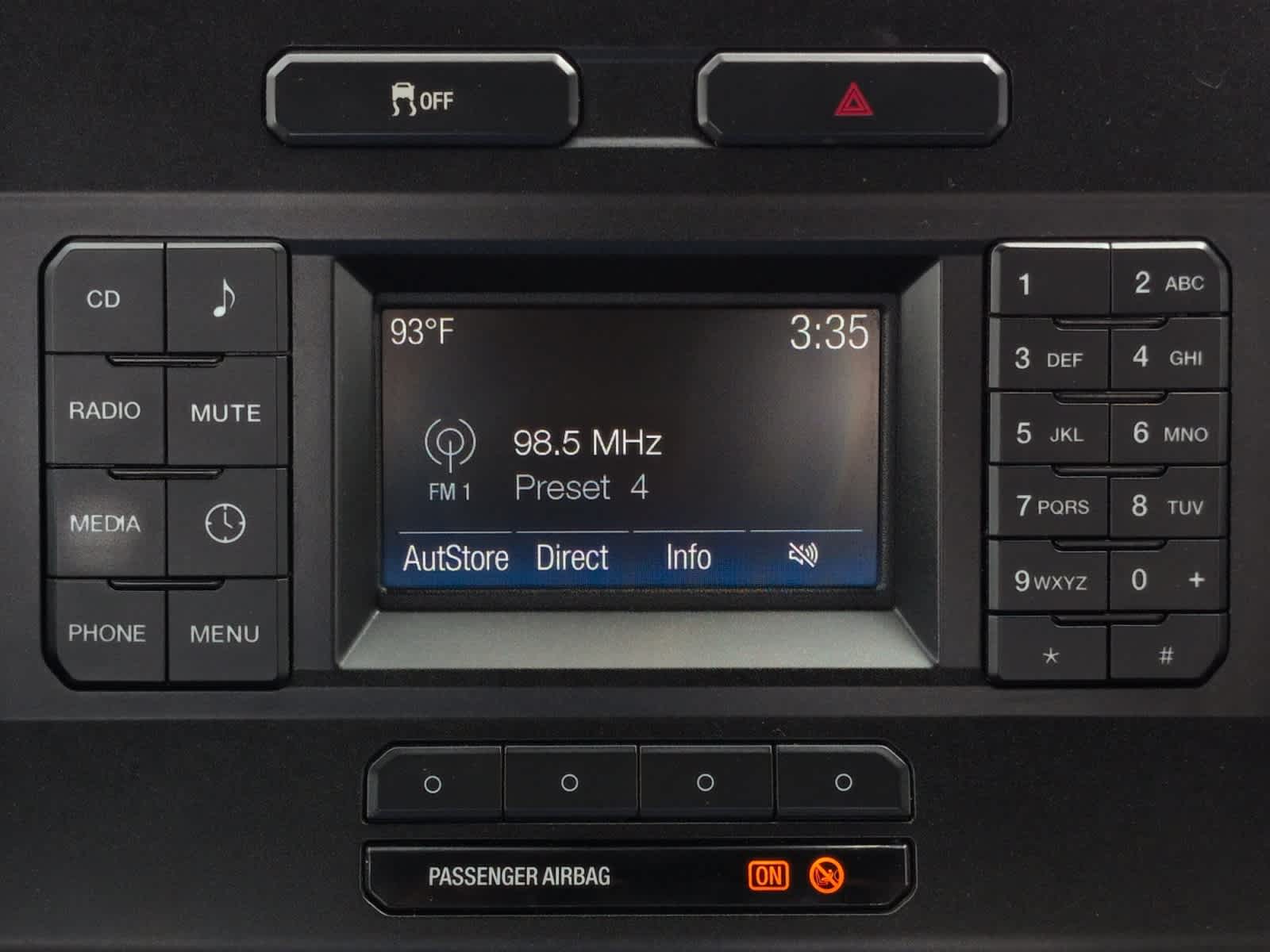 used 2018 Ford F-550 Chassis car, priced at $49,998