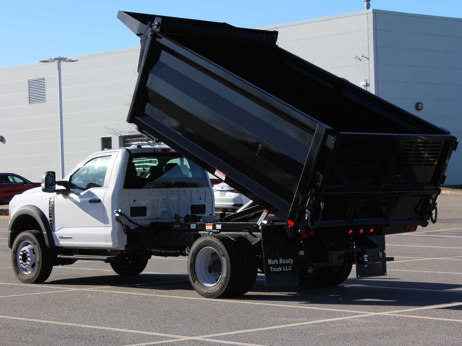 new 2023 Ford Super Duty F-600 DRW car, priced at $101,998