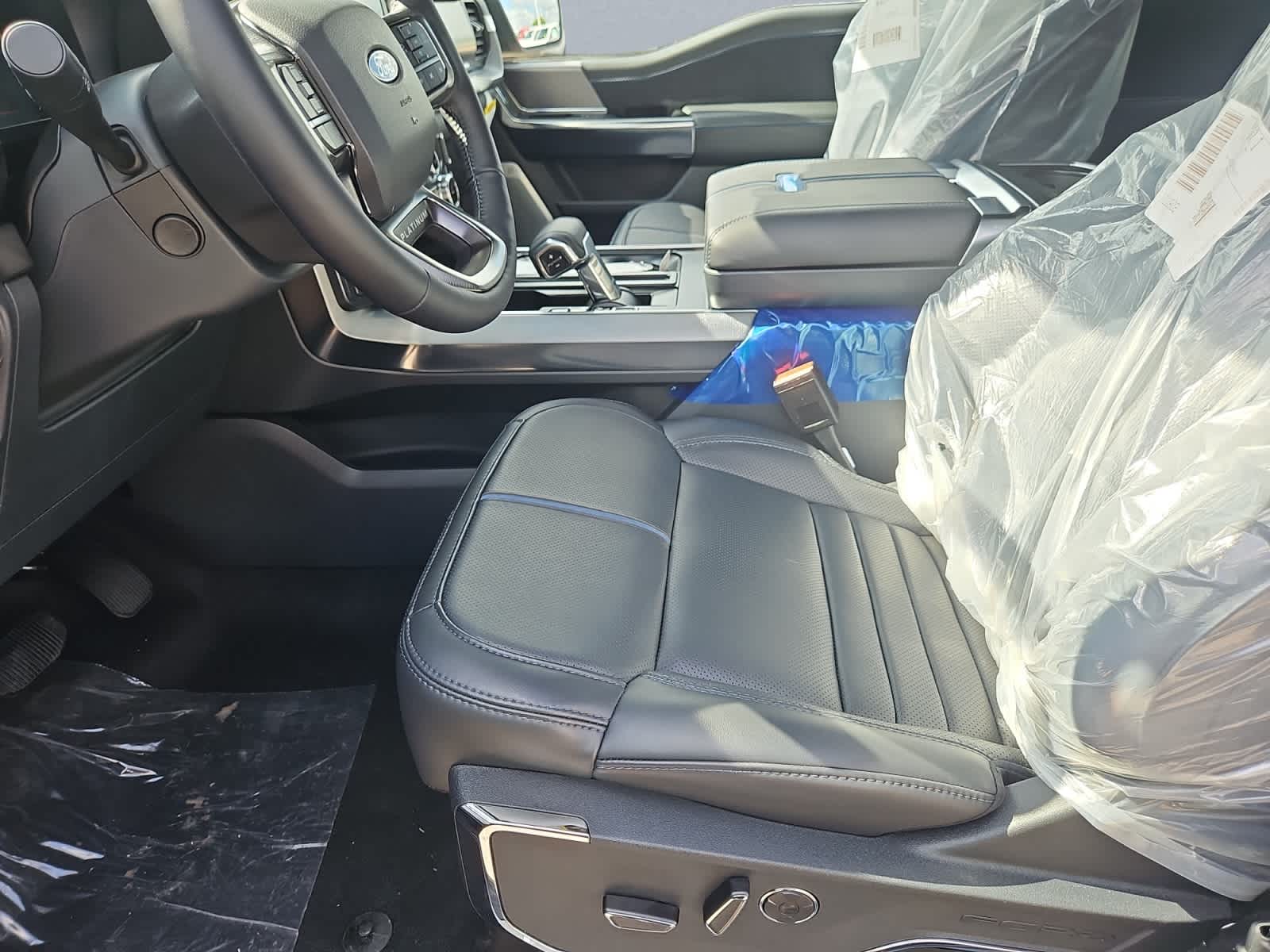 new 2025 Ford F-150 car, priced at $76,384