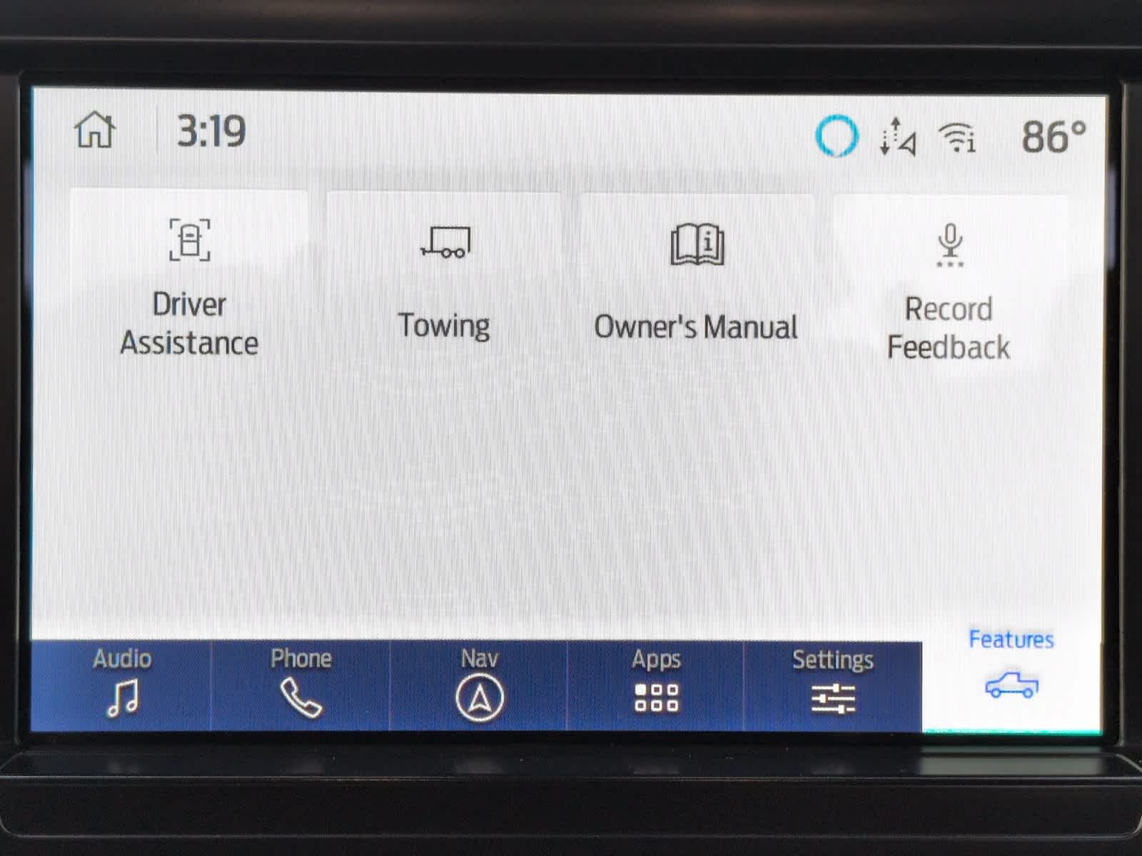 used 2023 Ford F-150 car, priced at $34,998