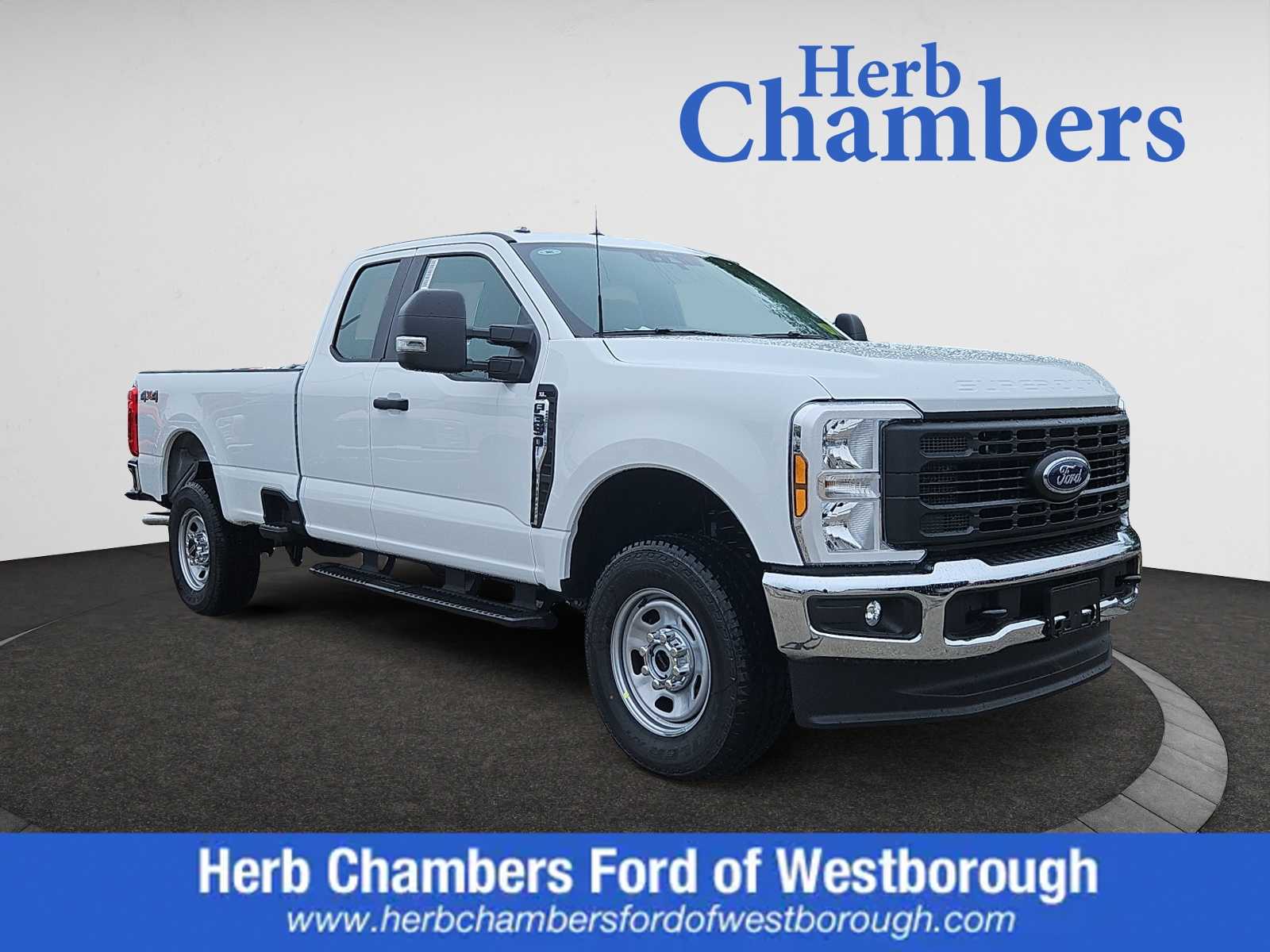 new 2025 Ford Super Duty F-350 SRW car, priced at $57,925