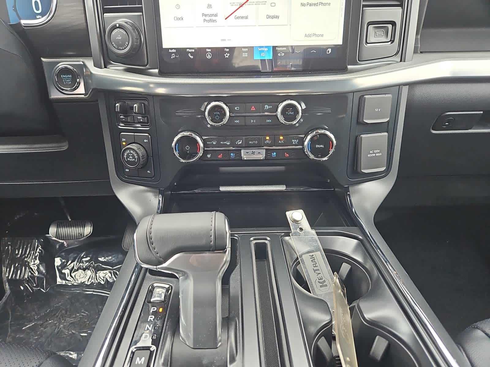 new 2025 Ford F-150 car, priced at $70,305