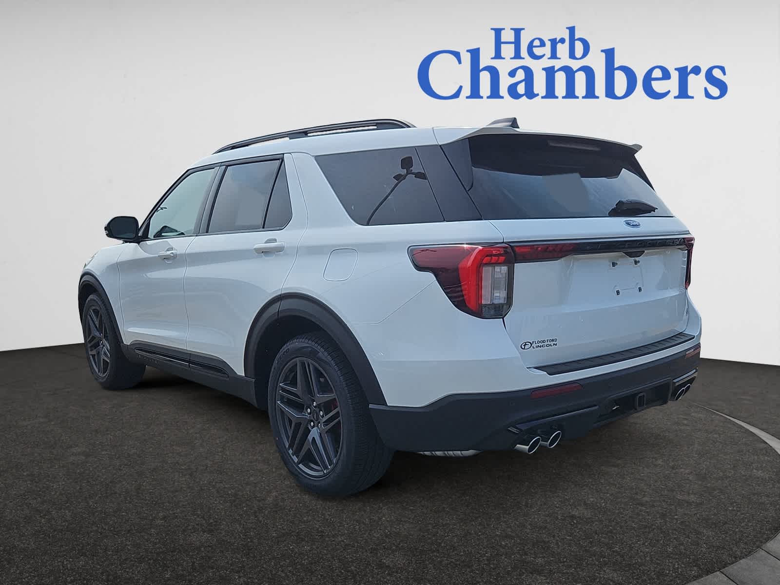 new 2025 Ford Explorer car, priced at $62,480
