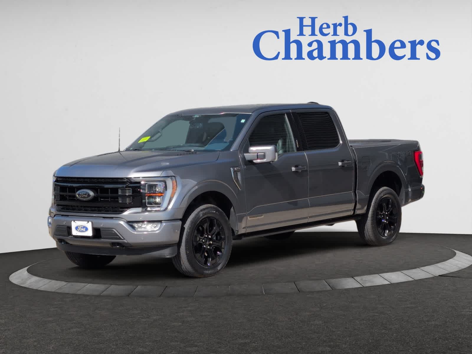used 2022 Ford F-150 car, priced at $52,998